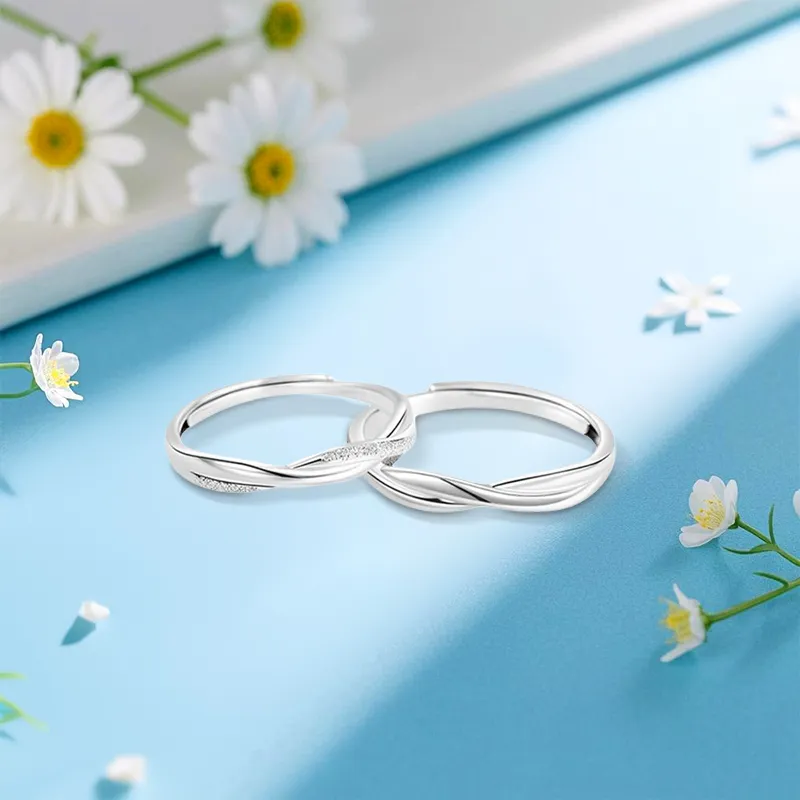 Inkopper Rings Unisex-4