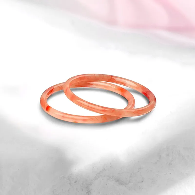 Inkopper Colored Glaze Bangles Women's-6