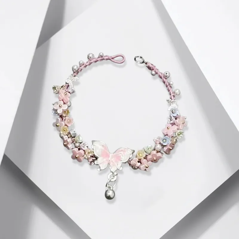 Inkopper Fabric Rope Bracelets Women's-2