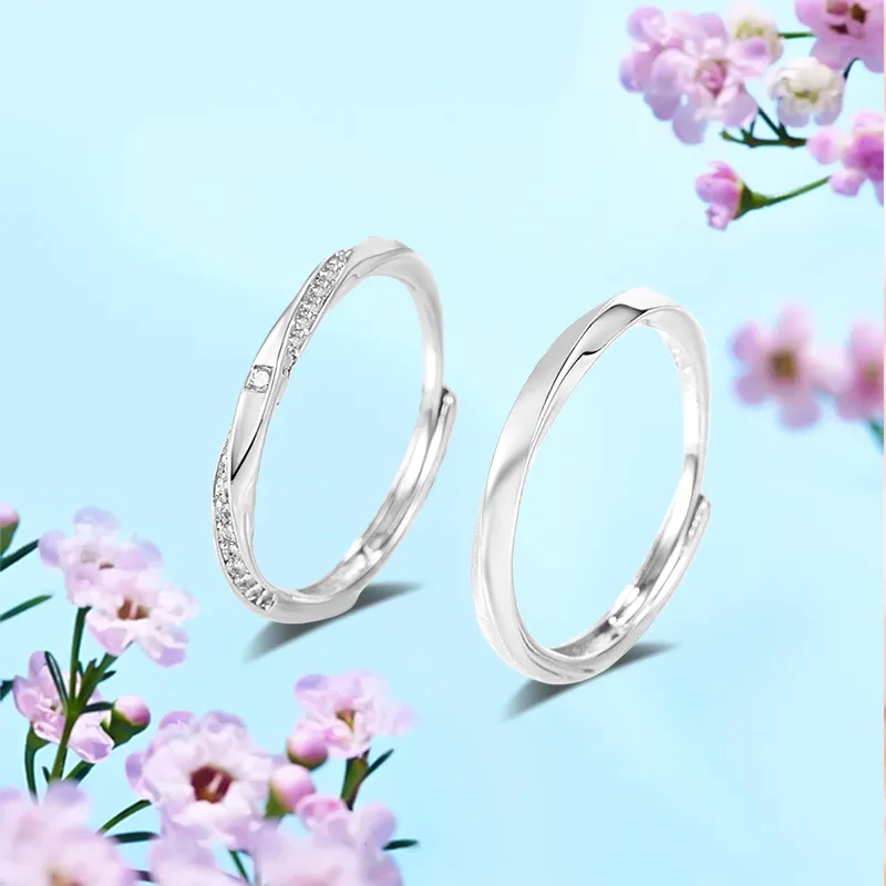 Inkopper Rings Unisex-3