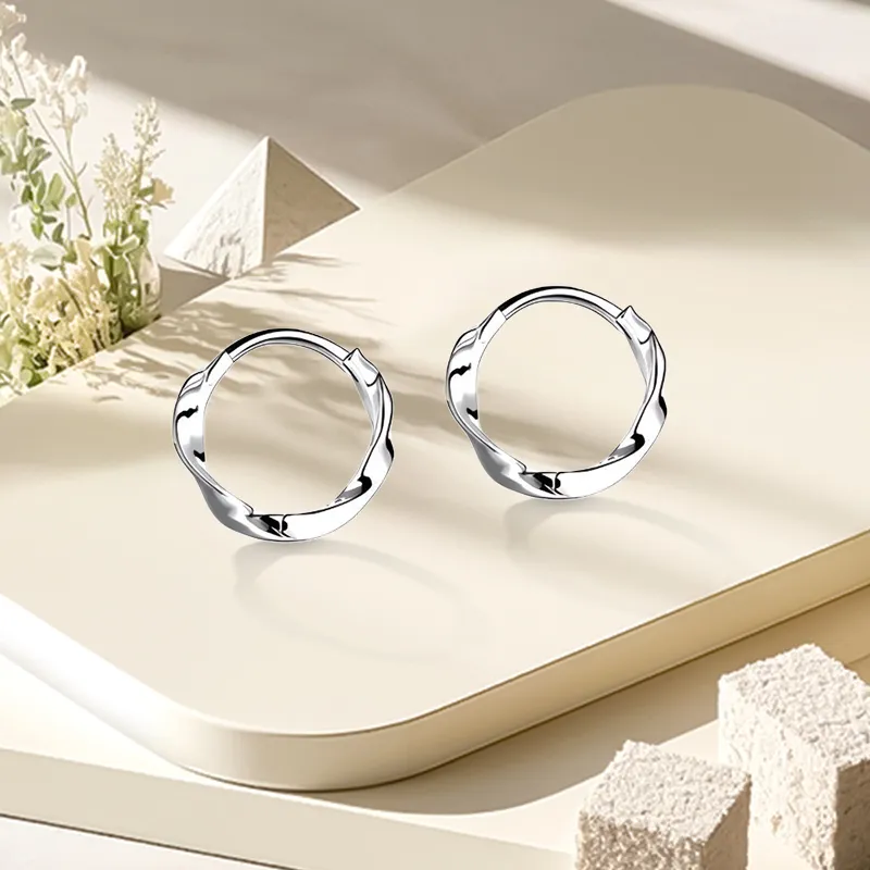 Inkopper Alloy Earrings Women's-1