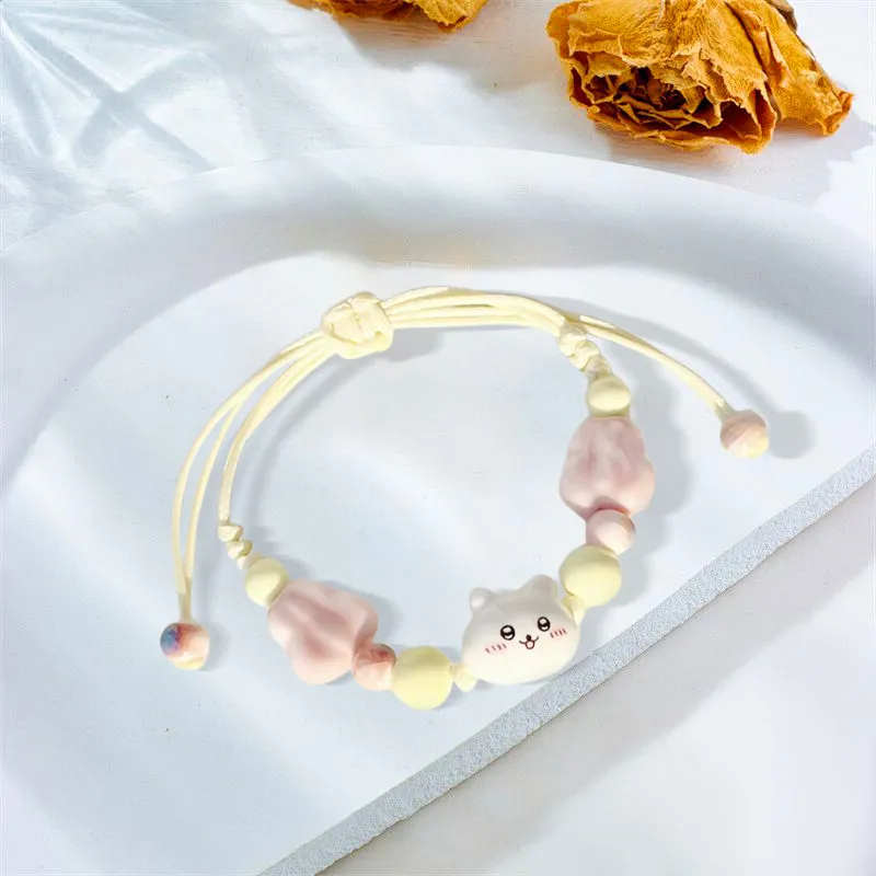 Inkopper Blended Material Bracelets Unisex-2