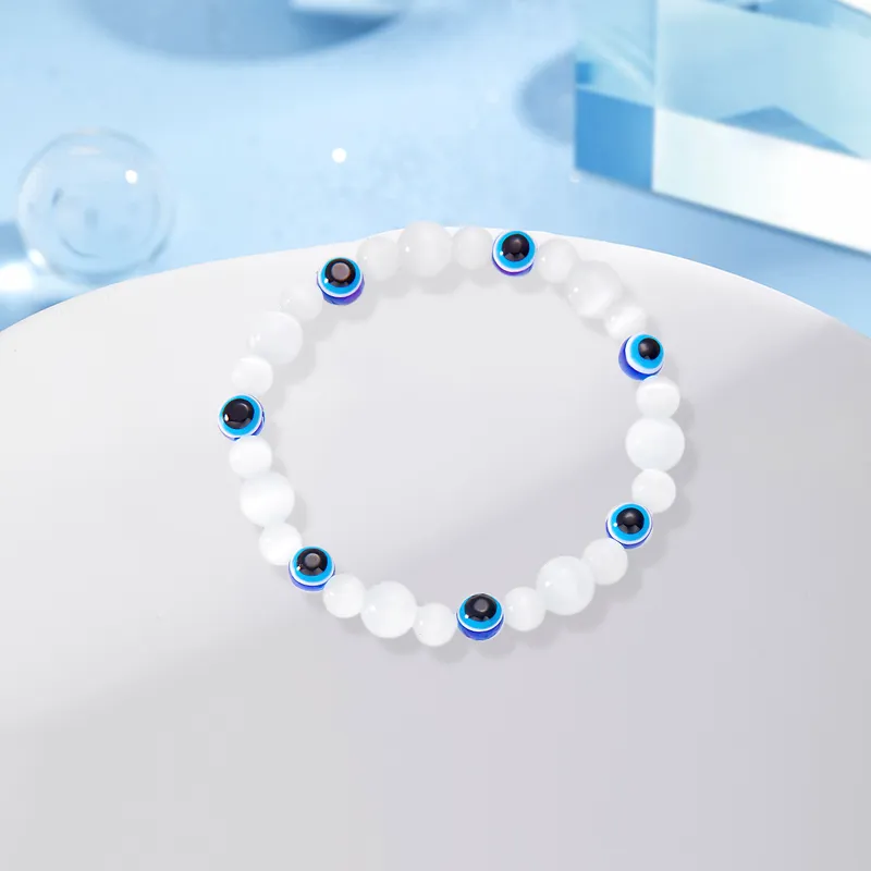 Inkopper Resin Bracelets Unisex-8
