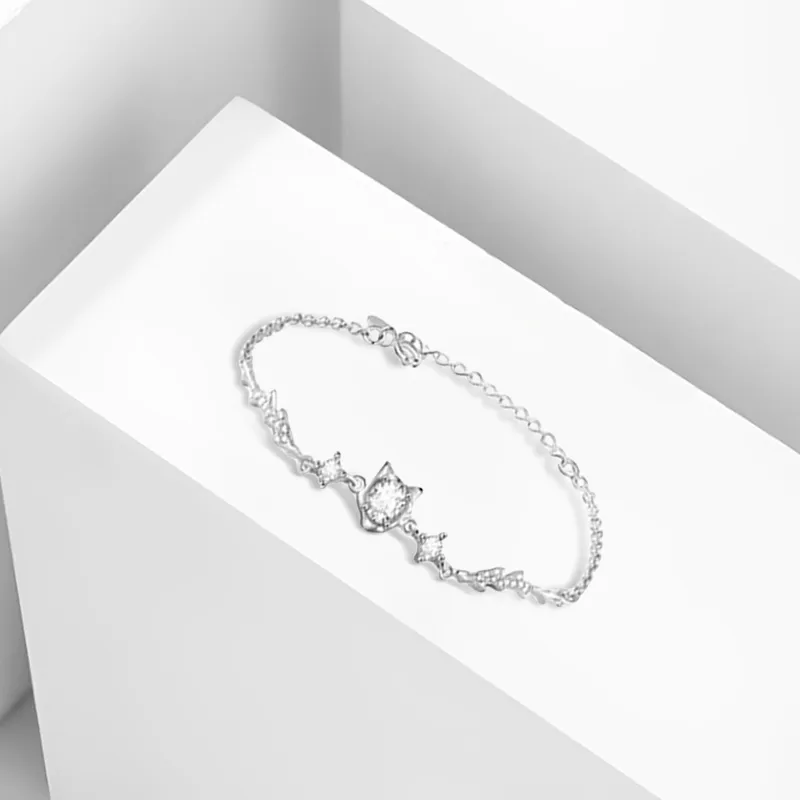 Inkopper Alloy Bracelets Unisex-4