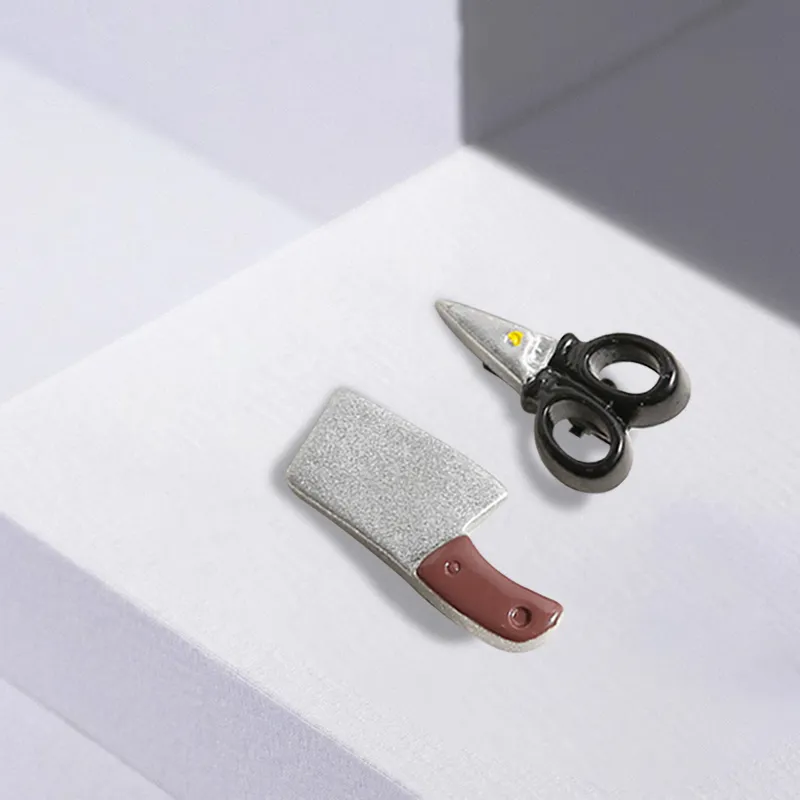 Inkopper Alloy Hair Clips Women's-2