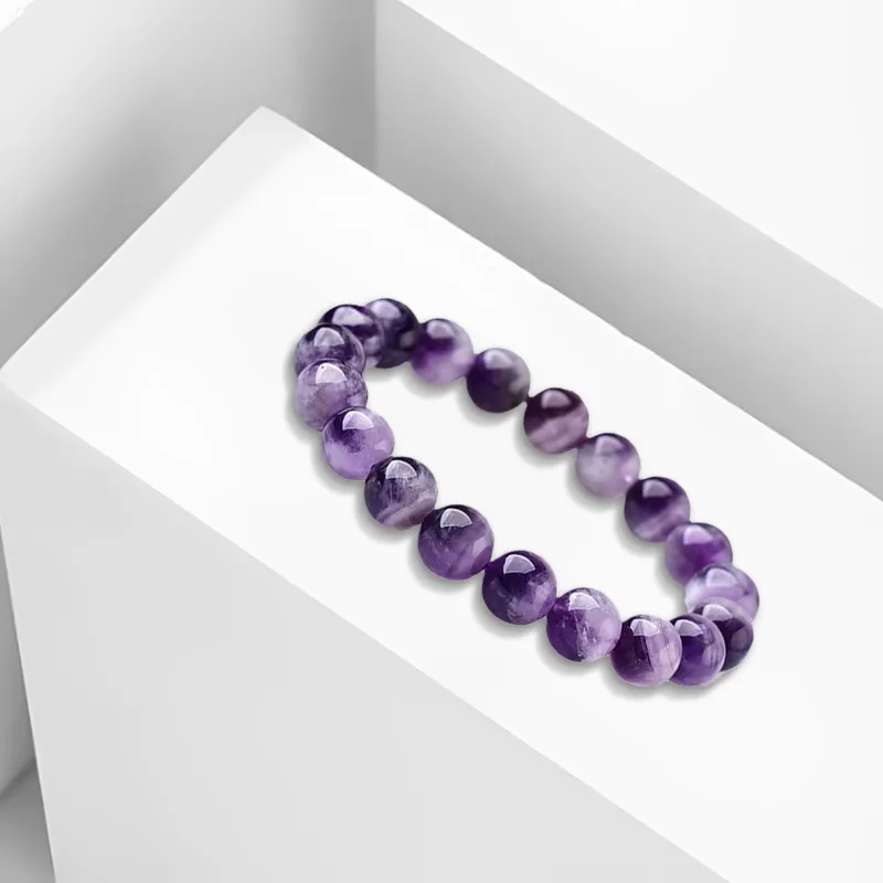 Inkopper Glass Cat Eye Bracelets Unisex-1
