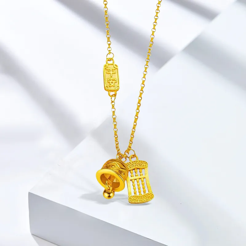 Inkopper Alloy Necklaces Women's-2