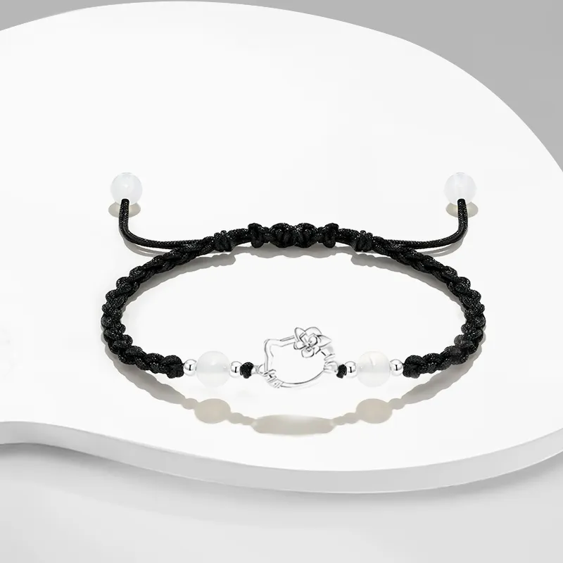 Inkopper Fabric Rope Bracelets Unisex-1