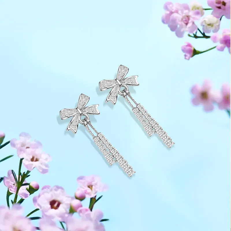Inkopper Alloy Earrings Women's-3