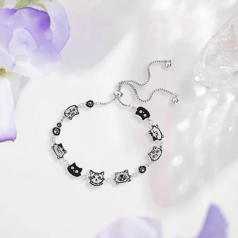 Inkopper Alloy Bracelets Women's-2