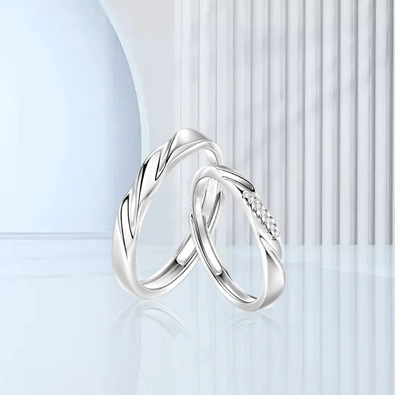 Inkopper Rings Unisex-2