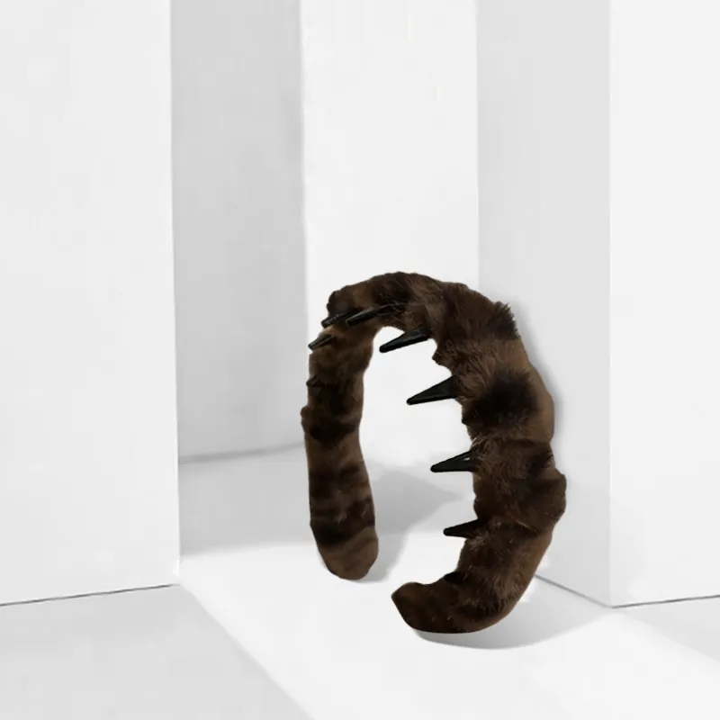 Inkopper Resin Headbands Women's-5