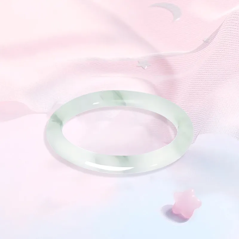 Inkopper Colored Glaze Bangles Women's-2