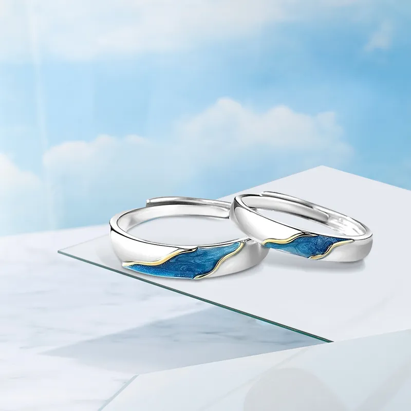 Inkopper Rings Unisex-1