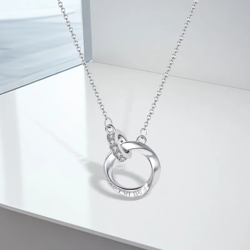 Inkopper Alloy Necklaces Unisex-1