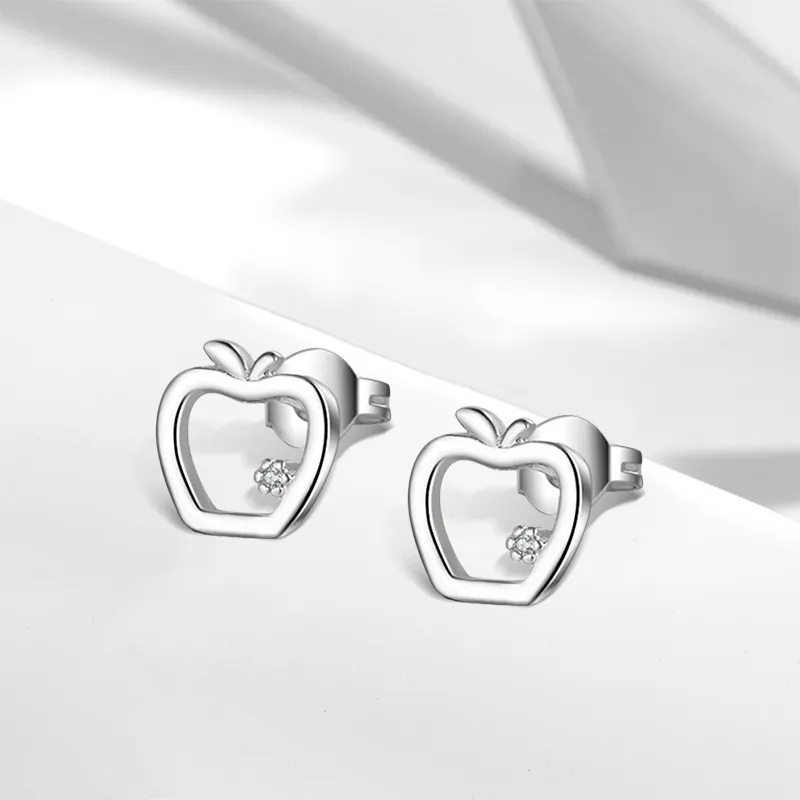 Inkopper Alloy Stud Earrings Women's-3