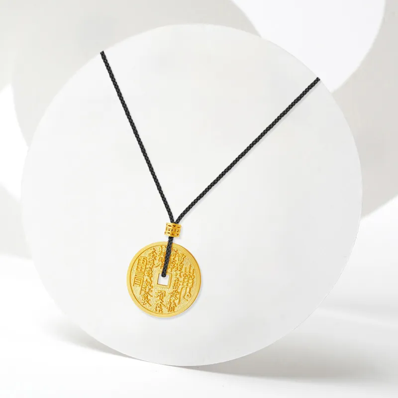 Inkopper Fabric Necklaces Unisex-2