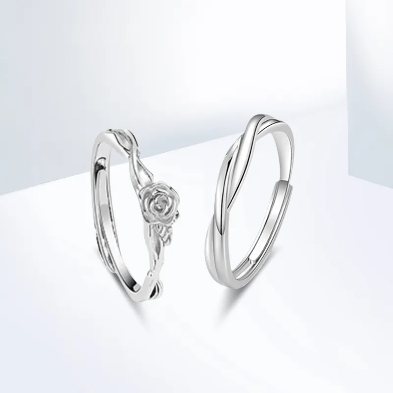 Inkopper Rings Unisex-3