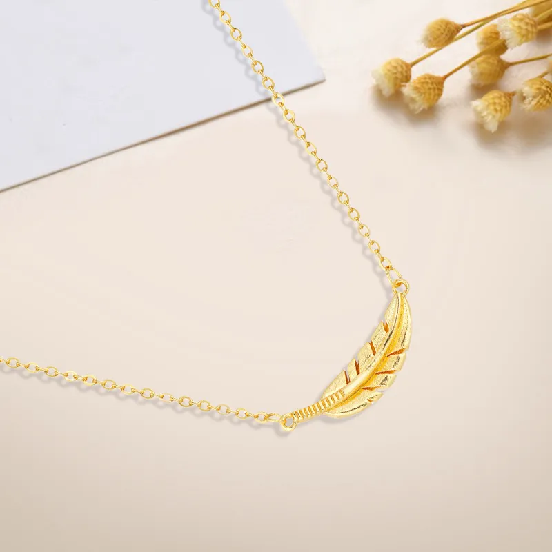 Inkopper Alloy Necklaces Women's-4