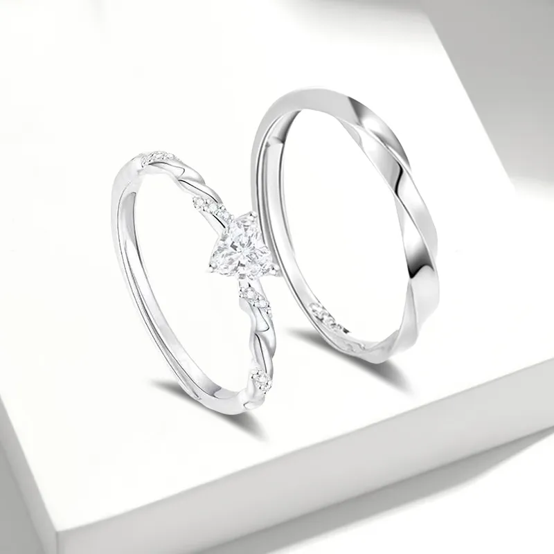 Inkopper Rings Unisex-1