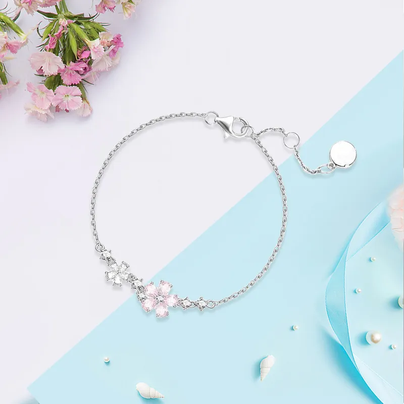 Inkopper Alloy Bracelets Women's-3