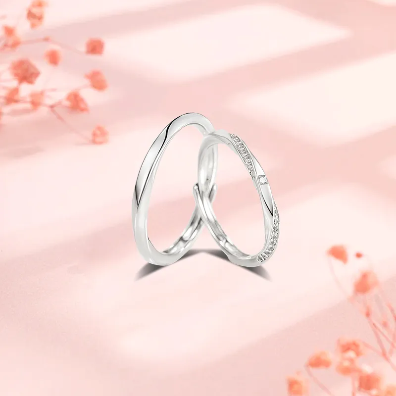 Inkopper Rings Unisex-1