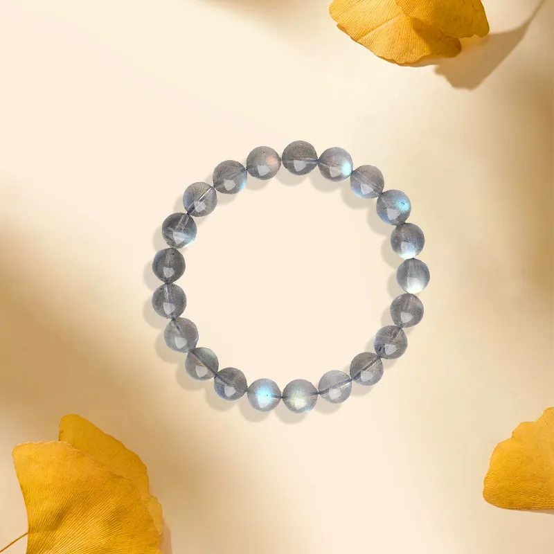 Inkopper Colored Glaze Bracelets Unisex-3