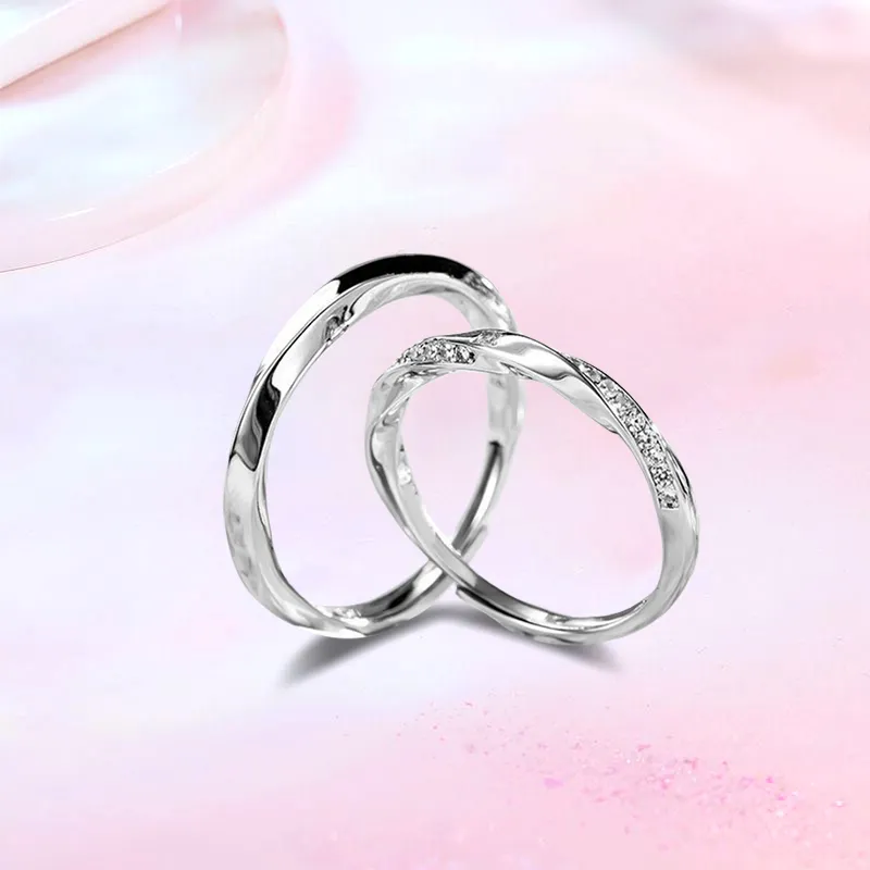 Inkopper Rings Unisex-1