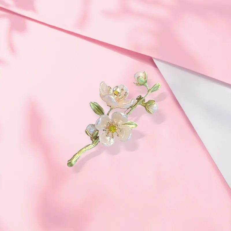 Inkopper Alloy Brooches Women's-1