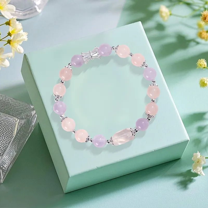 Inkopper Colored Glaze Bracelets Women's-6