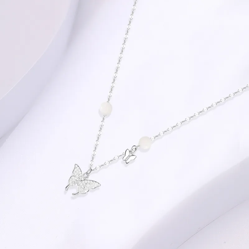 Inkopper Bodhi Seed Necklaces Women's-1