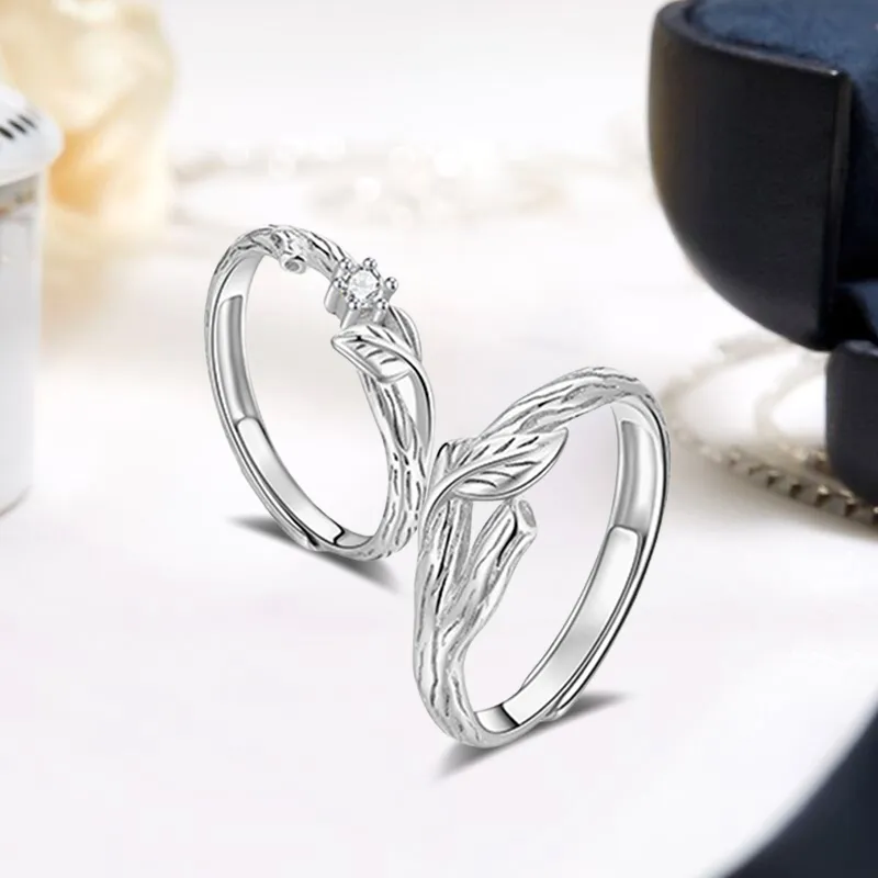Inkopper Rings Unisex-4