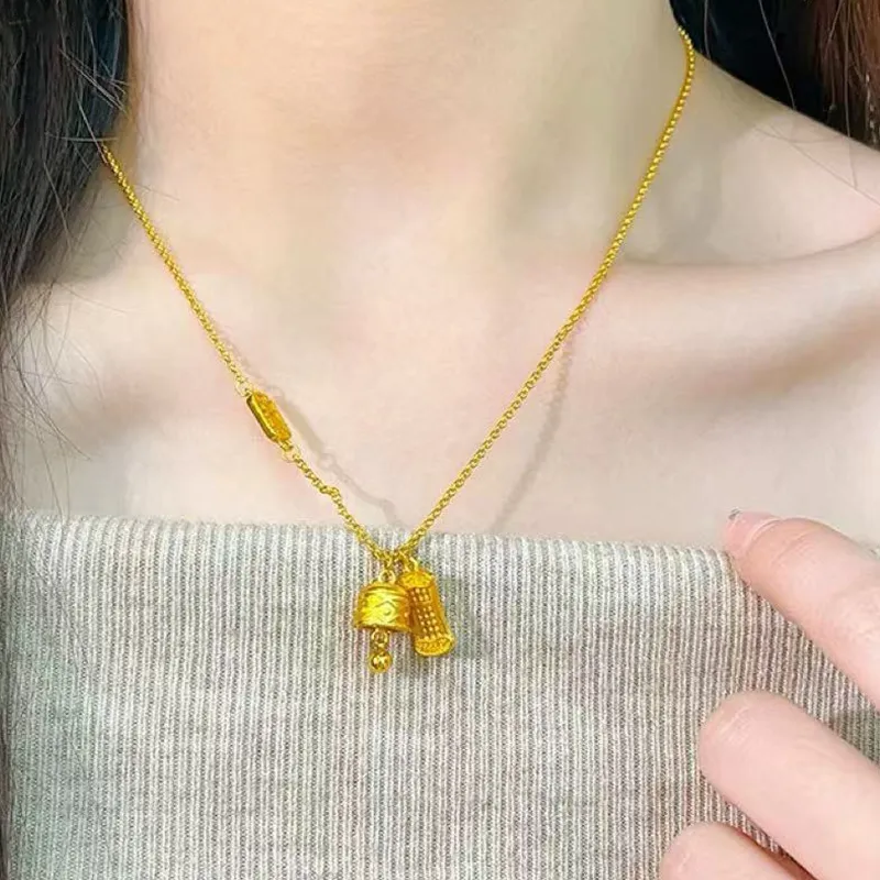 Inkopper Alloy Necklaces Women's-1