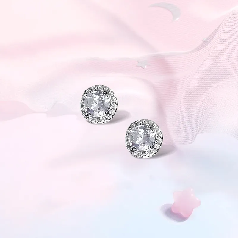 Inkopper Alloy Clip-On Earrings Unisex-3