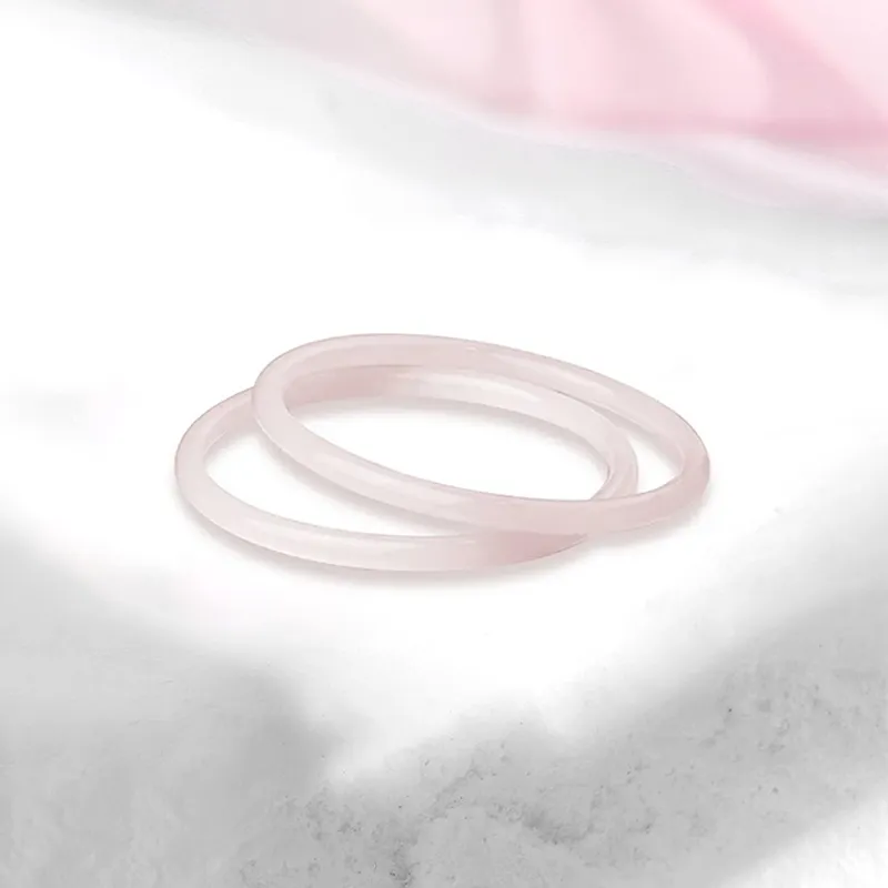 Inkopper Colored Glaze Bangles Women's-15