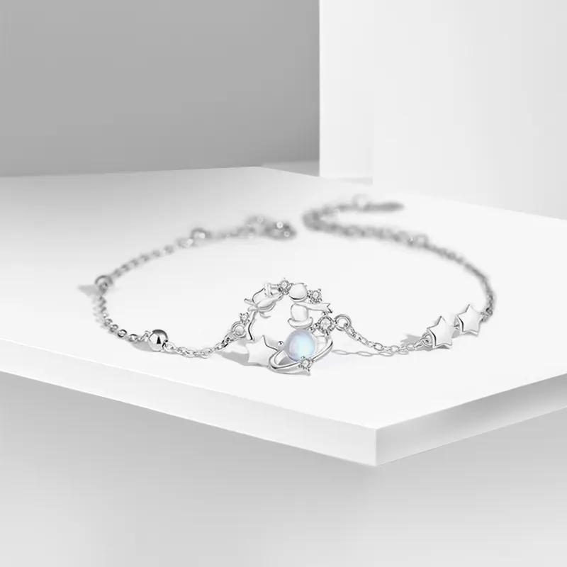 Inkopper Alloy Bracelets Women's-3