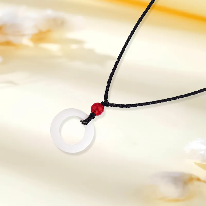 Inkopper Bodhi Seed Necklaces Unisex-3