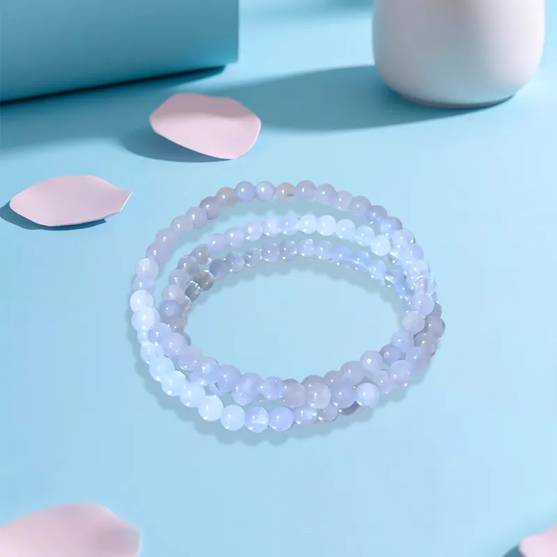 Inkopper Glass Bracelets Unisex-3