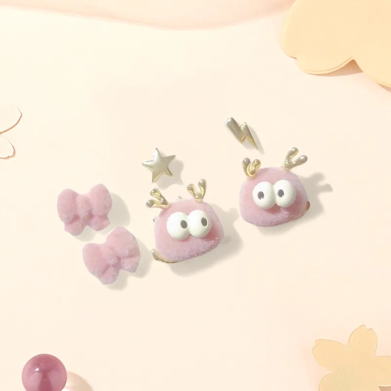 Inkopper Alloy Stud Earrings Women's-8