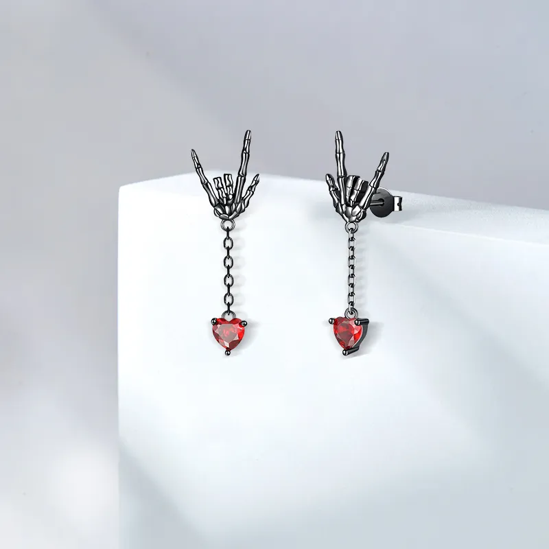 Inkopper Earrings Unisex-1
