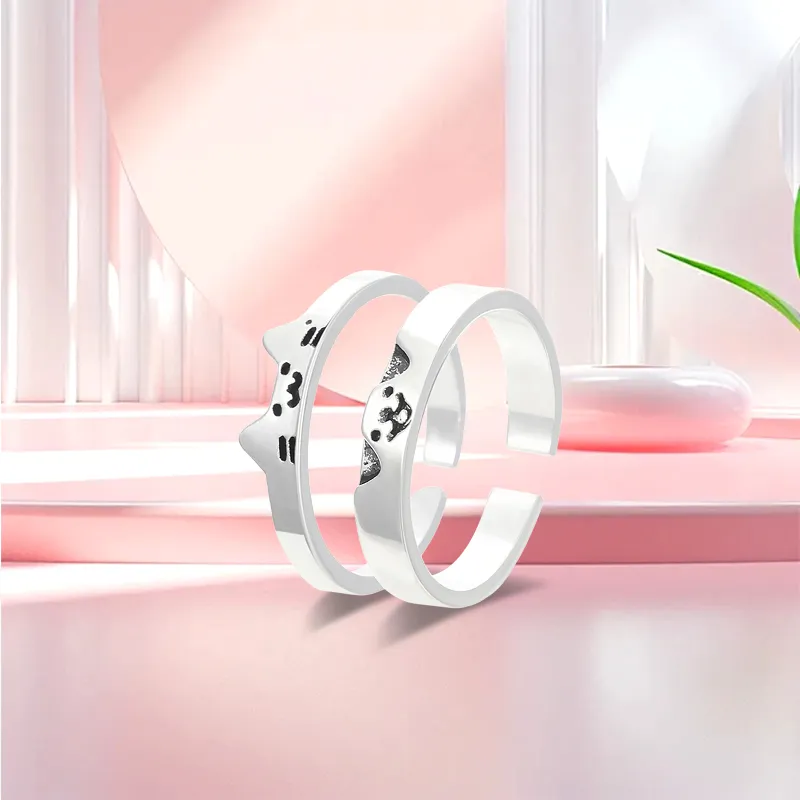 Inkopper Rings Unisex-3