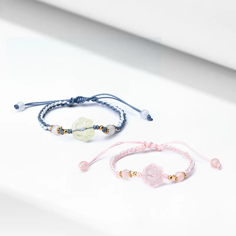 Inkopper Fabric Bracelets Unisex-3