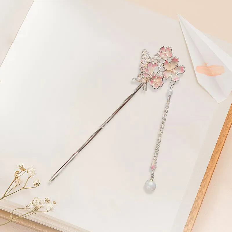 Inkopper Alloy Hairpins Women's-3
