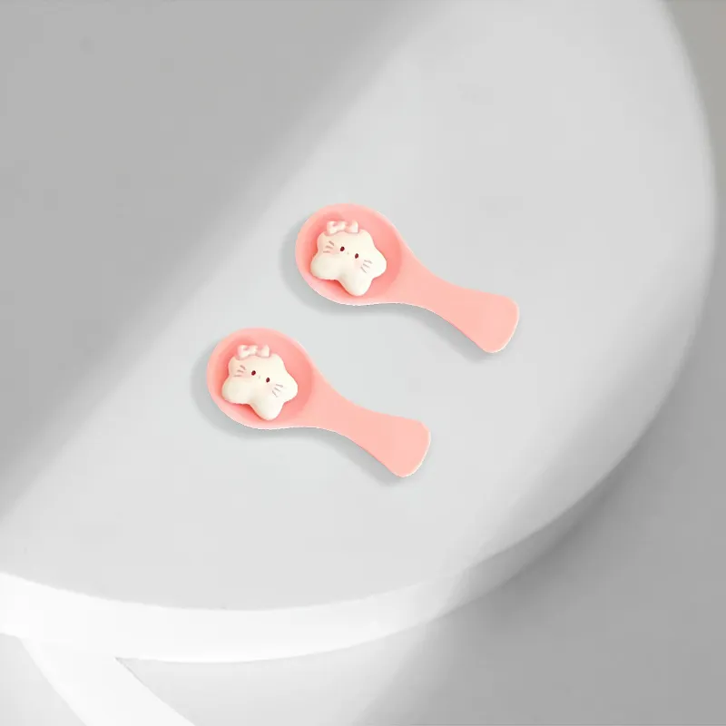 Inkopper Resin Hair Clips Women's-2