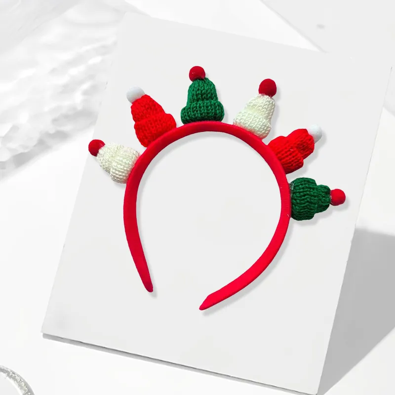 Inkopper Yarn Headbands Women's-1