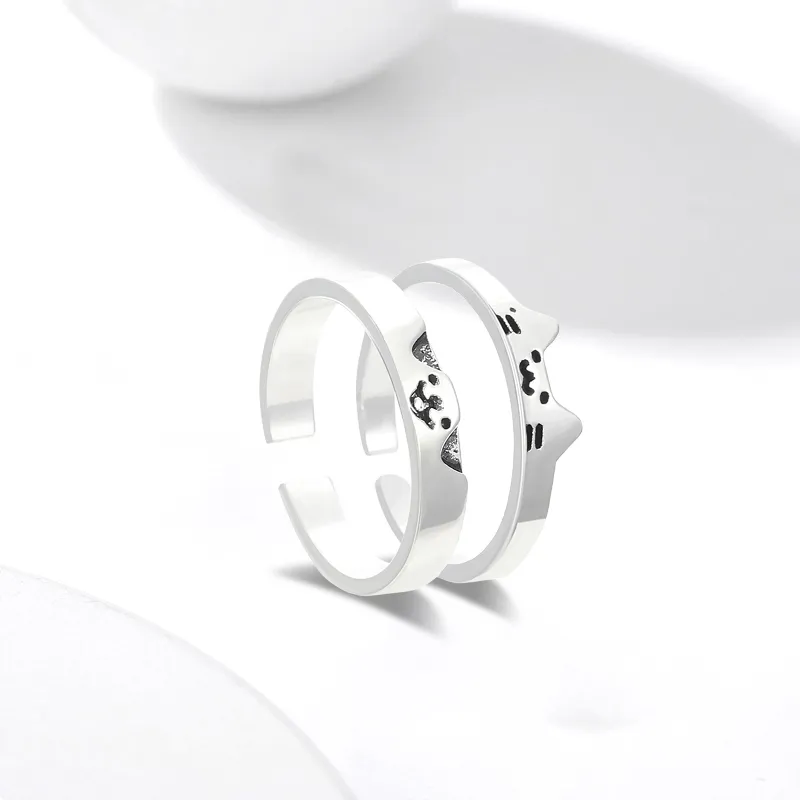 Inkopper Rings Unisex-2