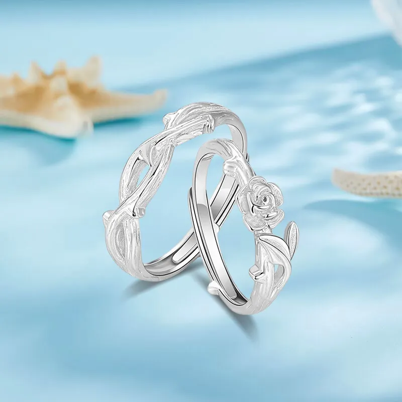 Inkopper Rings Unisex-1