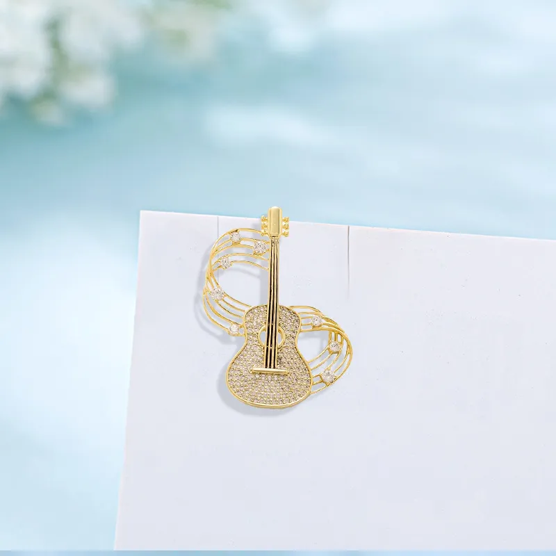 Inkopper Brooches Unisex-3