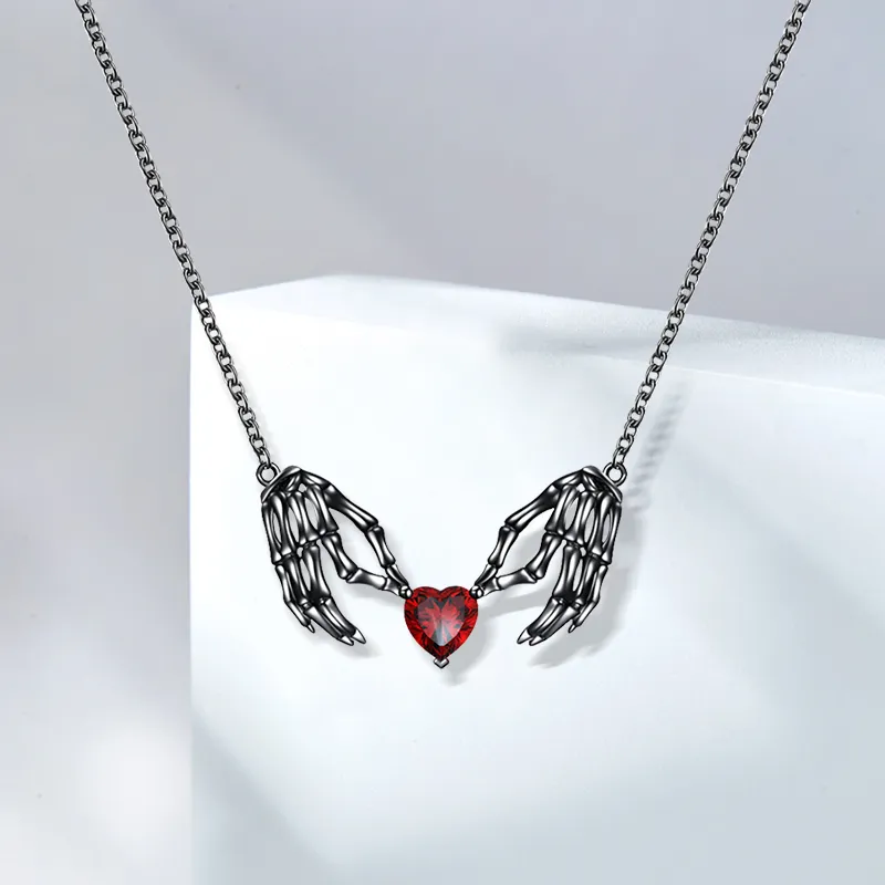 Inkopper Alloy Necklaces Unisex-4