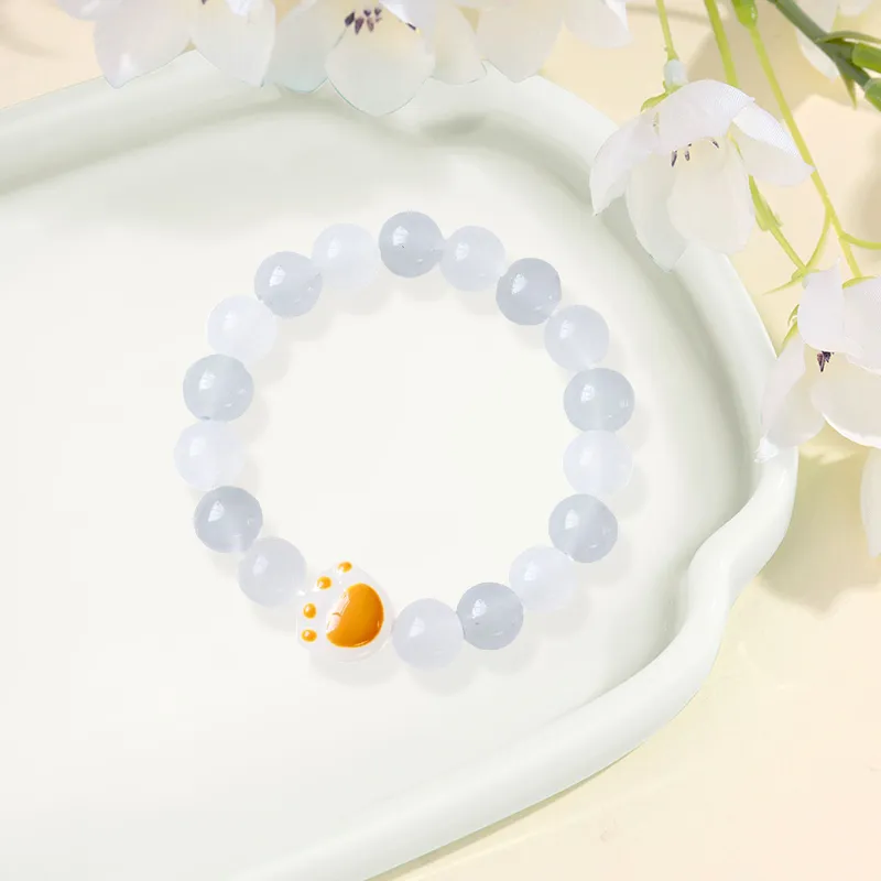 Inkopper Colored Glaze Bracelets Women's-3